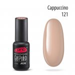 Gel polish №121 Cappuccino (mini) 4 ml. PNB