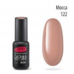 Gel polish №122 Mocca (mini) 4 ml. PNB