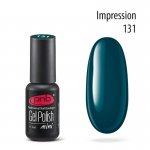 Gel polish №131 Impression (mini) 4 ml. PNB