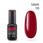 Gel polish №150 Cabaret (mini) 4 ml. PNB