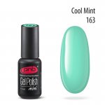 Gel polish №163 Cool Mint (mini) 4 ml. PNB