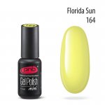 Gel polish №164 Florida Sun (mini) 4 ml. PNB