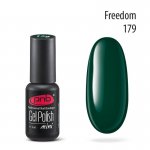 Gel polish №179 Freedom (mini) 4 ml. PNB