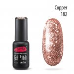 Gel polish №182 Copper (mini) 4 ml. PNB