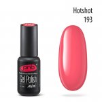 Gel polish №193 Hotshot (mini) 4 ml. PNB