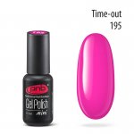 Gel polish №195 Time-out (mini) 4 ml. PNB