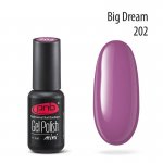 Gel polish №202 Big Dream (mini) 4 ml. PNB