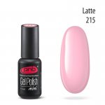 Gel polish №215 Latte (mini) 4 ml. PNB