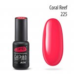 Gel polish №225 Coral Reef (mini) 4 ml. PNB