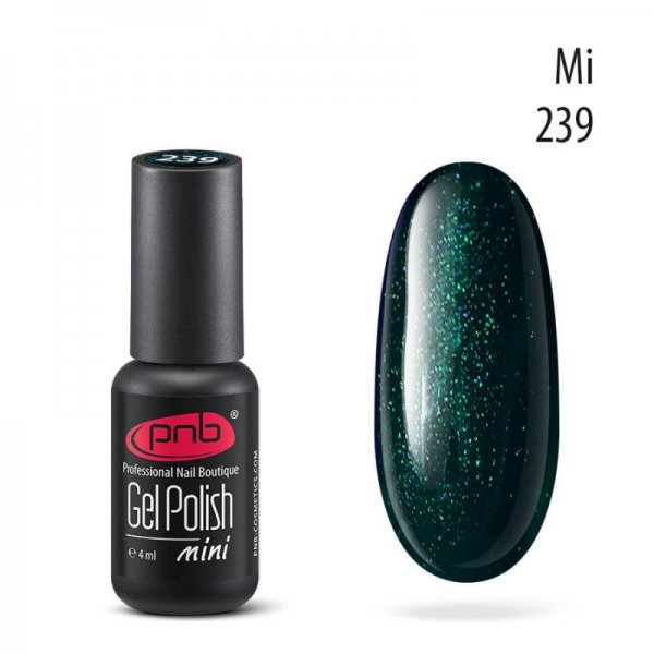 Gel polish №239 Mi (mini) 4 ml. PNB