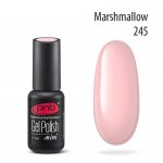 Gel polish №245 Marshmallow (mini) 4 ml. PNB