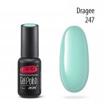 Gel polish №247 Dragee (mini) 4 ml. PNB