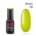 Gel polish №248 Macaron (mini) 4 ml. PNB