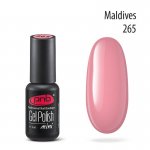 Gel polish №265 Maldives (mini) 4 ml. PNB