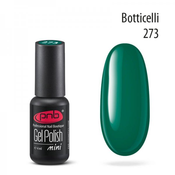 Gel polish №273 Botticelli (mini) 4 ml. PNB