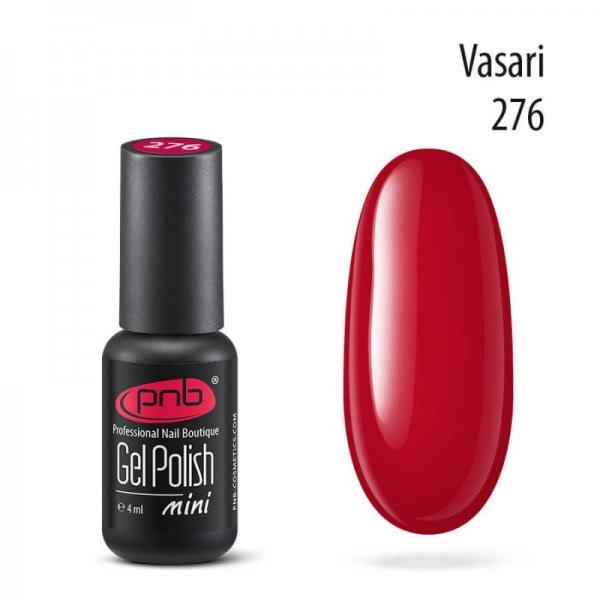 Gel polish №276 Vasari (mini) 4 ml. PNB