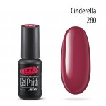 Gel polish №280 Cinderella (mini) 4 ml. PNB