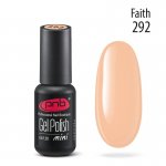 Gel polish №292 Faith (mini) 4 ml. PNB