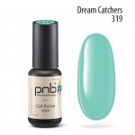 Gel polish №319 Dream Catchers (mini) 4 ml. PNB