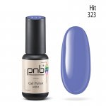 Gel polish №323 Hit (mini) 4 ml. PNB