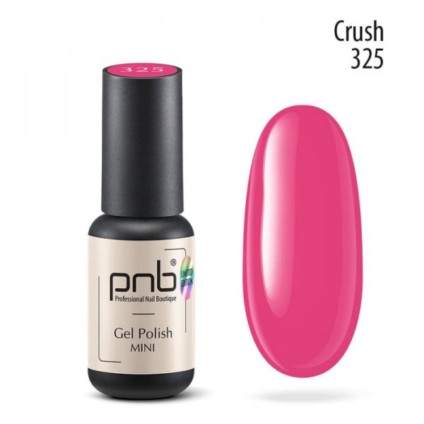 Gel polish №325 Crush (mini) 4 ml. PNB