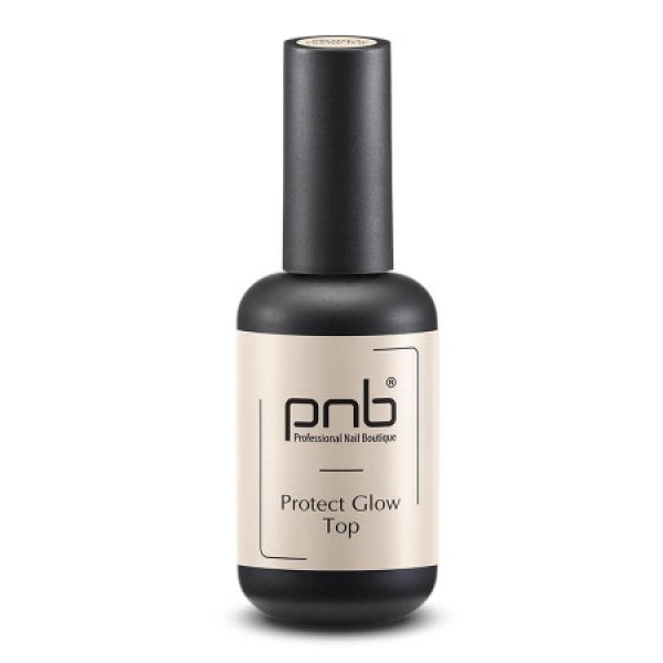 No wipe Protect Glow Top with UV-filter 17 ml. PNB