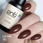 Gel polish №362 Dark Truffle (mini) 4 ml. PNB
