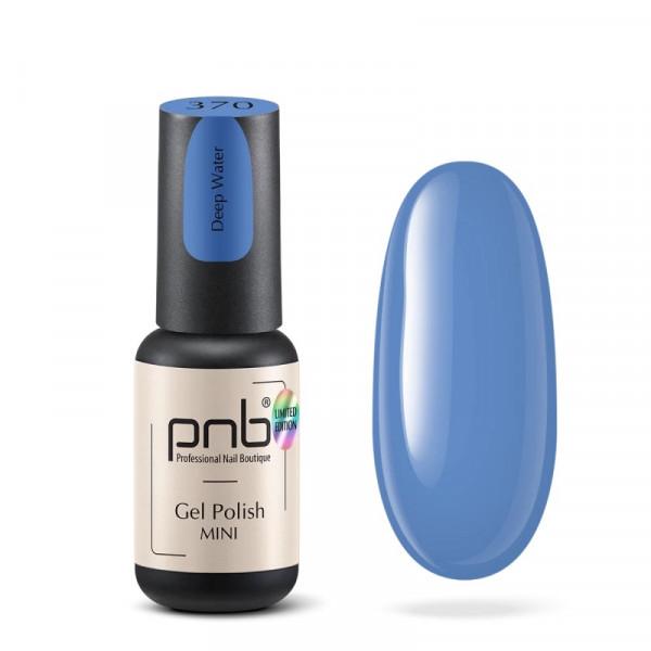 Gel polish №370 (mini) 4 ml. PNB