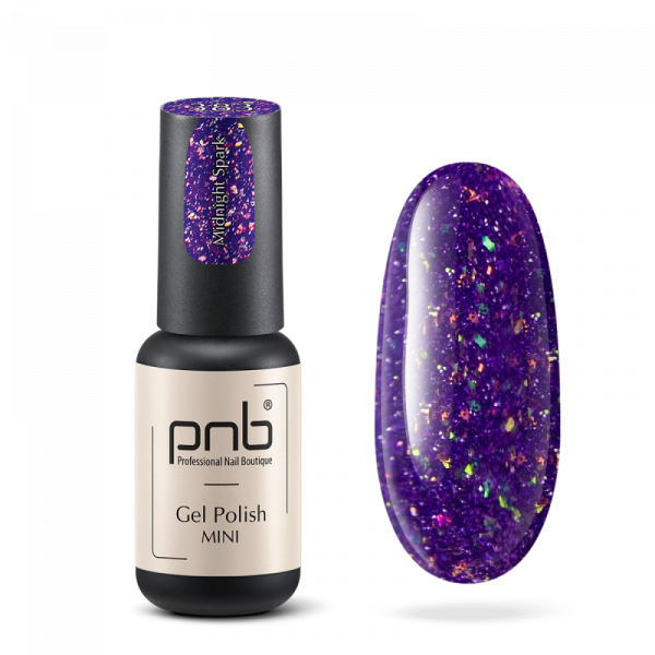 Gel polish №383 (mini) 4 ml. PNB