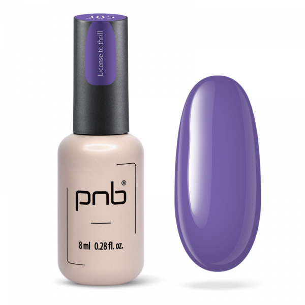 Gel polish №385 8 ml. PNB