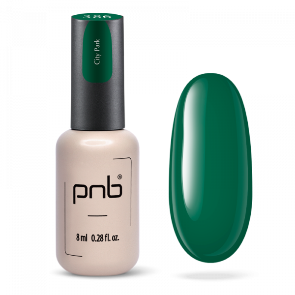 Gel polish №386 8 ml. PNB