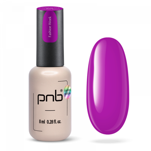 Camouflage Base Fashion Week PNB, purple, 8 ml.