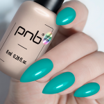 Camouflage Base Glamour Style PNB, turquoise, 8 ml.