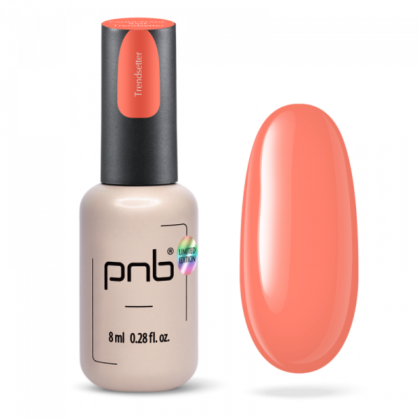 Camouflage Base Trendsetter PNB, peach, 8 ml.