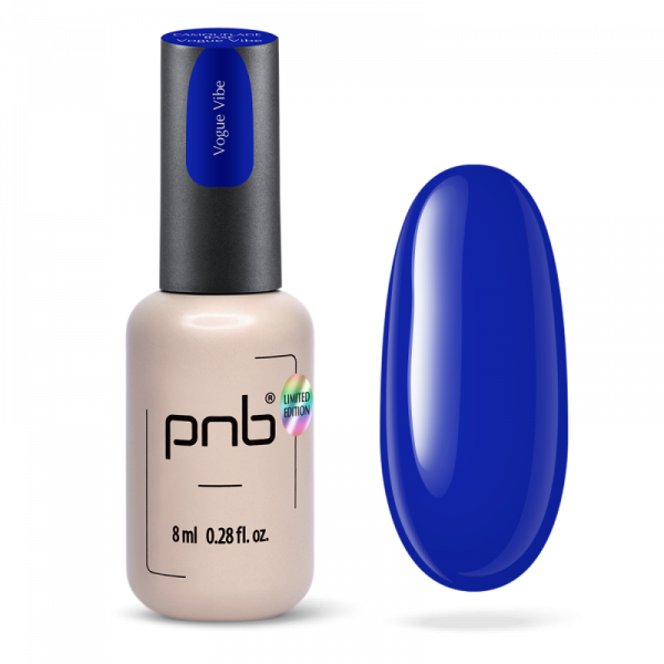 Camouflage Base Vogue Vibe PNB, blue, 8 ml.