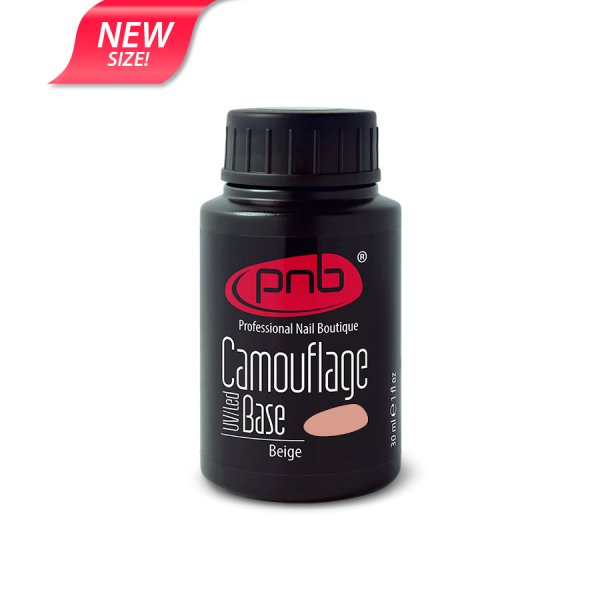 Camouflage Base Biege 30 ml. PNB