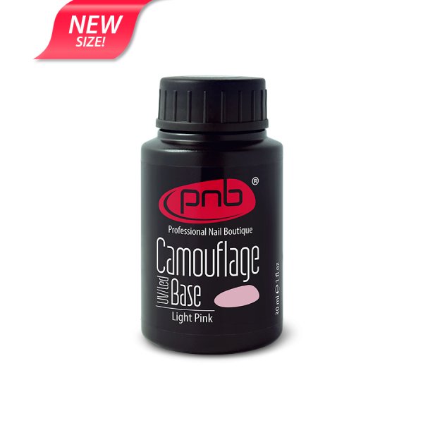 Camouflage Base Light Pink 30 ml. PNB