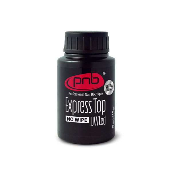 UV/LED Express Top No-wipe PNB 30 ml.