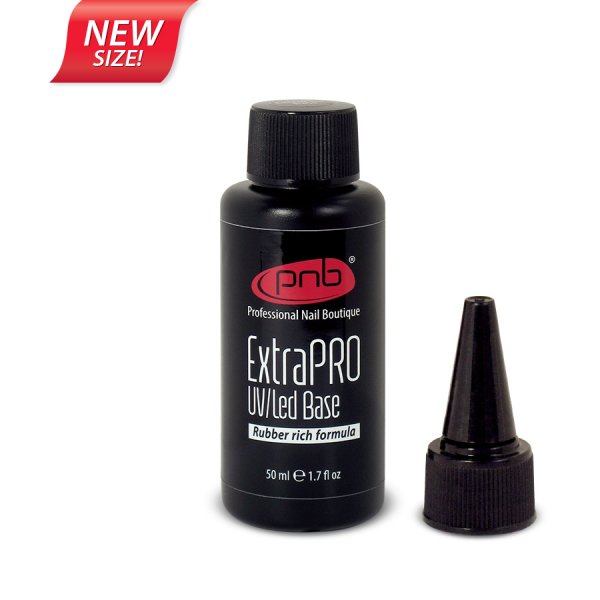 UV/LED ExtraPro Base 50 ml. PNB 