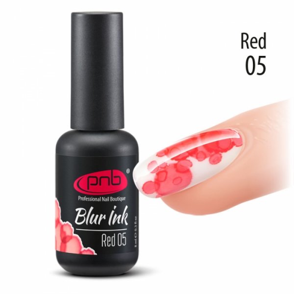 Blur Ink №05 (red) 4 ml. PNB