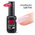 Camouflage Base Light Pink 8 ml. PNB
