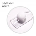 PolyFlex Gel White PNB, 5 ml.
