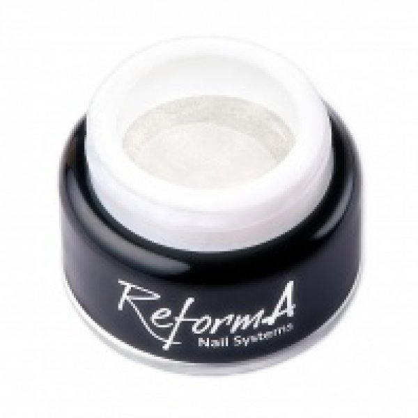 Cover Base White Shimmer 50 ml. REFORMA