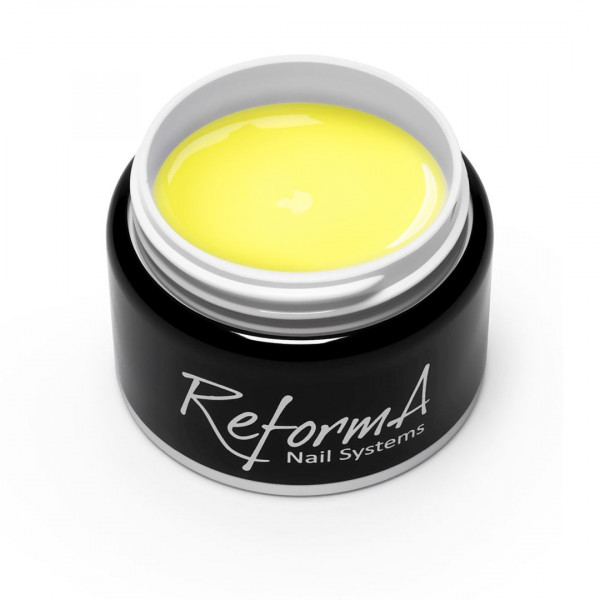 Cream Gel Lemon 14 g. REFORMA