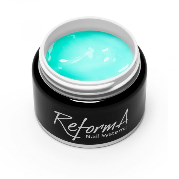 Cream Gel Turquoise 14 g. REFORMA