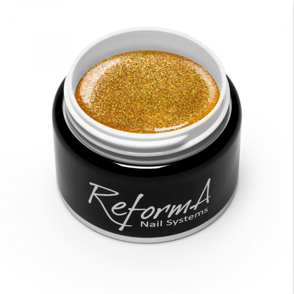 Gel Paint Yellow Gold 7 g. Reforma