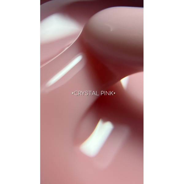 Liquid Gel Crystal Pink 50 g. REFORMA