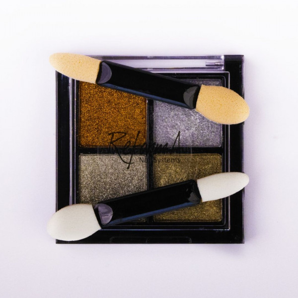 Powder palette 4 colors No. 2 REFORMA