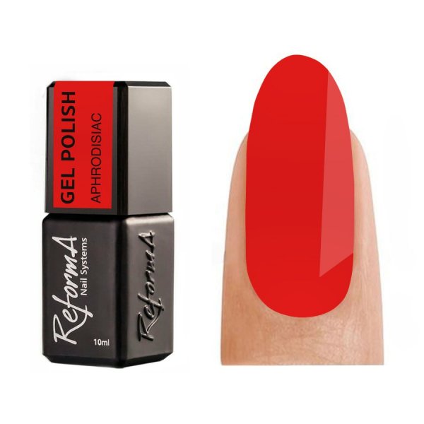 Gel polish Aphrodisiac 10 ml. REFORMA (941112)