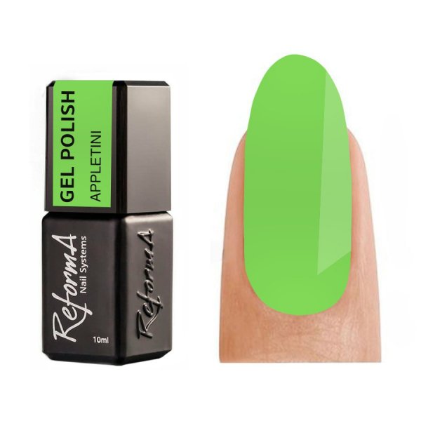 Gel polish Appletini 10 ml. REFORMA (941131)